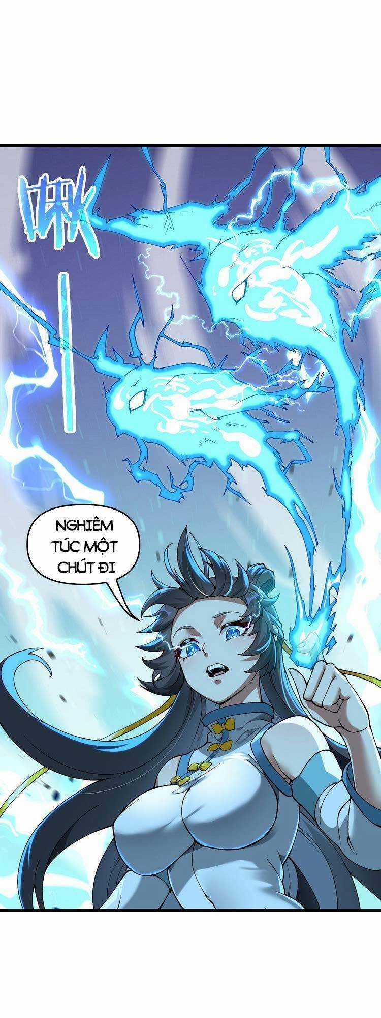 Chặt Củi 10 Năm, Tiên Tử Cầu Xin Ta Thu Nàng Làm Đồ Đệ Chapter 5 trang 5