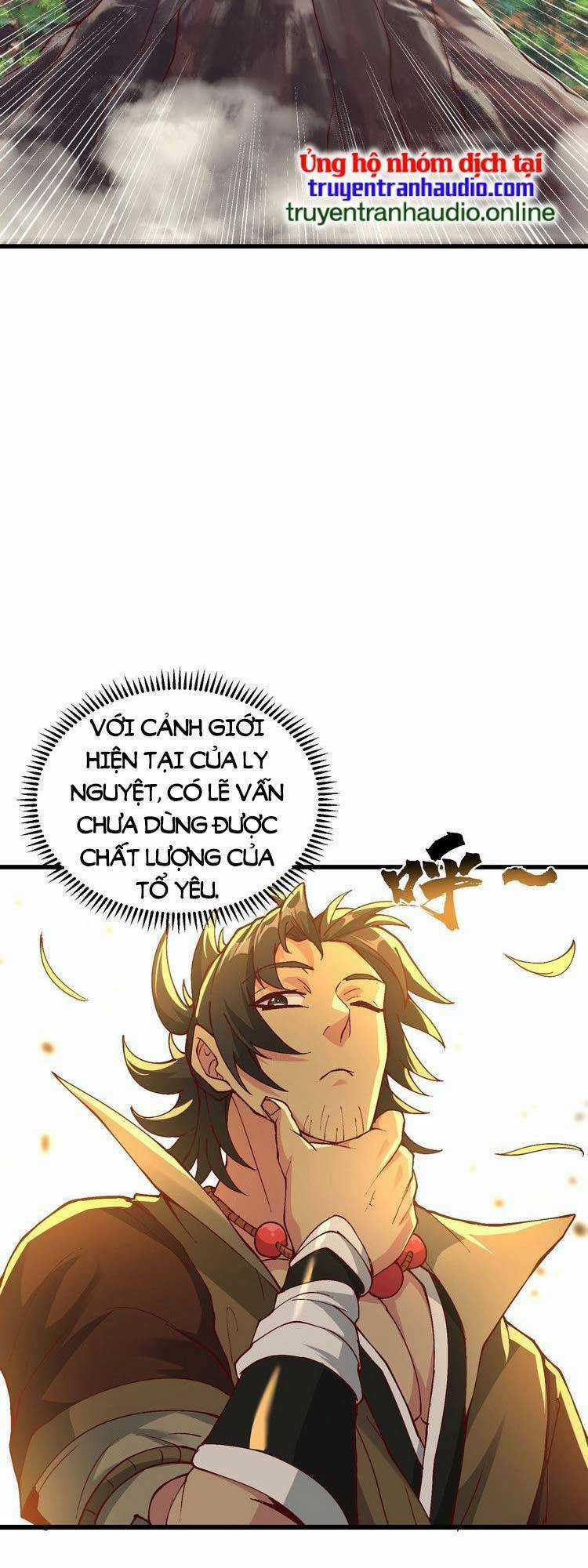 Chặt Củi 10 Năm, Tiên Tử Cầu Xin Ta Thu Nàng Làm Đồ Đệ Chapter 5 trang 51