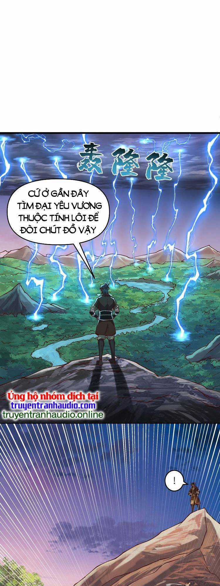 Chặt Củi 10 Năm, Tiên Tử Cầu Xin Ta Thu Nàng Làm Đồ Đệ Chapter 5 trang 52