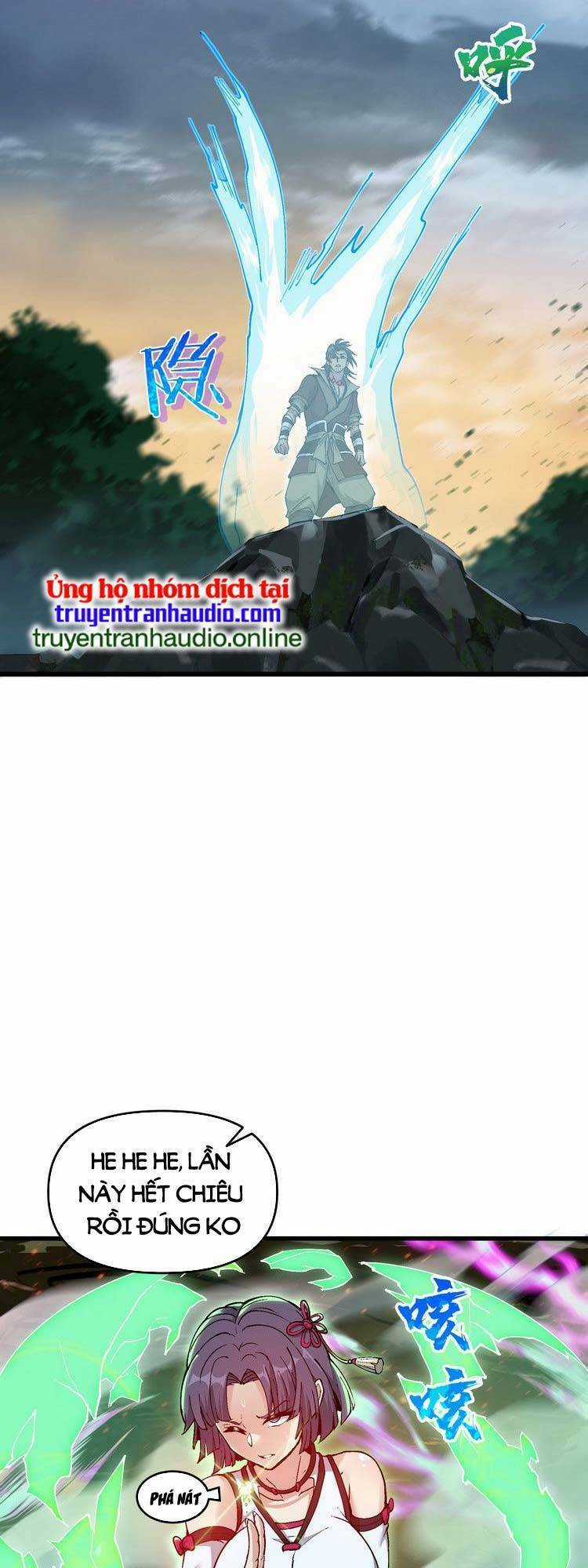 Chặt Củi 10 Năm, Tiên Tử Cầu Xin Ta Thu Nàng Làm Đồ Đệ Chapter 5 trang 56