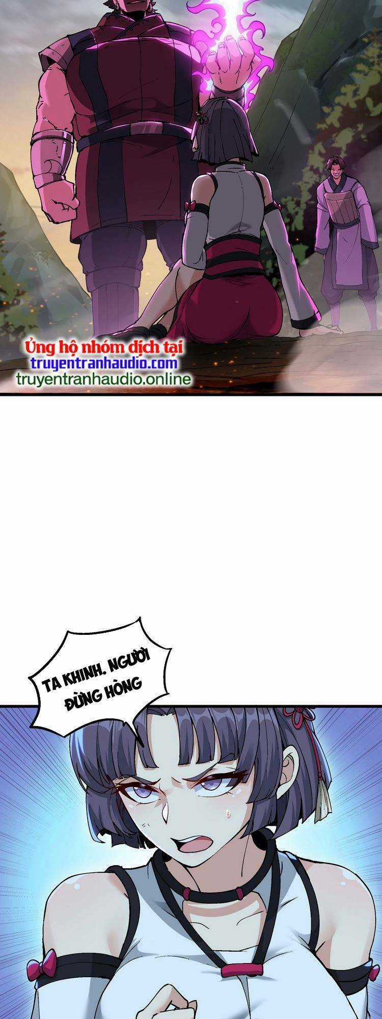 Chặt Củi 10 Năm, Tiên Tử Cầu Xin Ta Thu Nàng Làm Đồ Đệ Chapter 5 trang 58