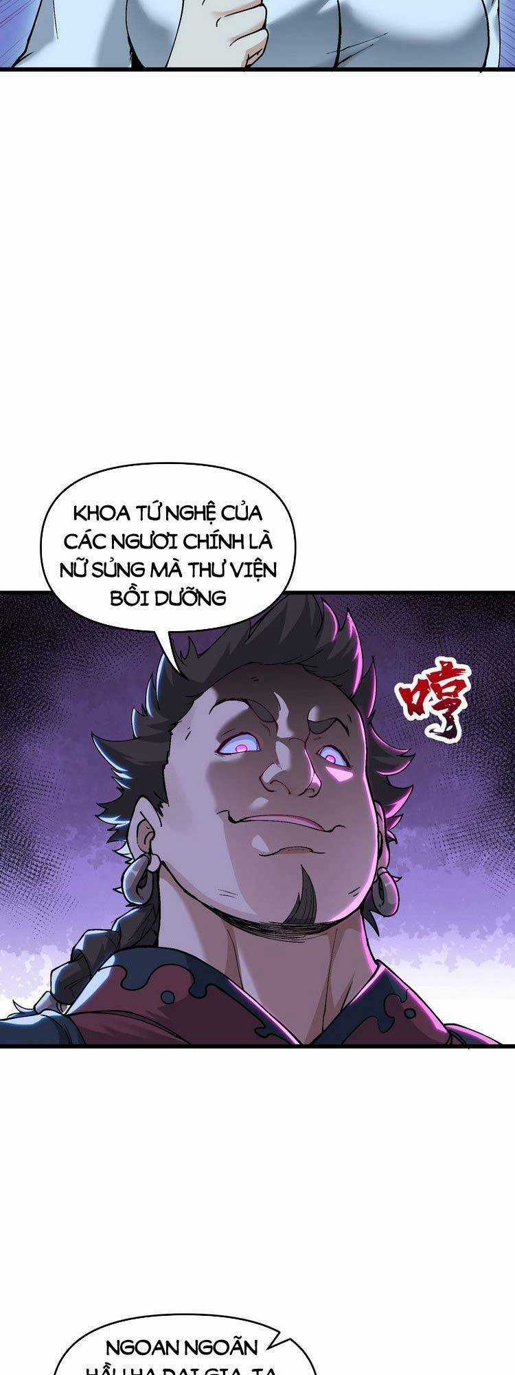 Chặt Củi 10 Năm, Tiên Tử Cầu Xin Ta Thu Nàng Làm Đồ Đệ Chapter 5 trang 59