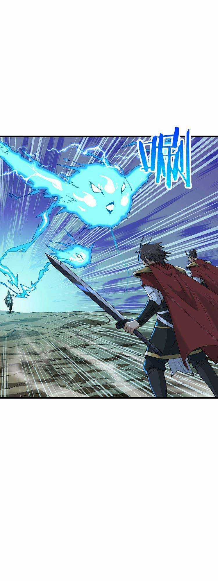 Chặt Củi 10 Năm, Tiên Tử Cầu Xin Ta Thu Nàng Làm Đồ Đệ Chapter 5 trang 6