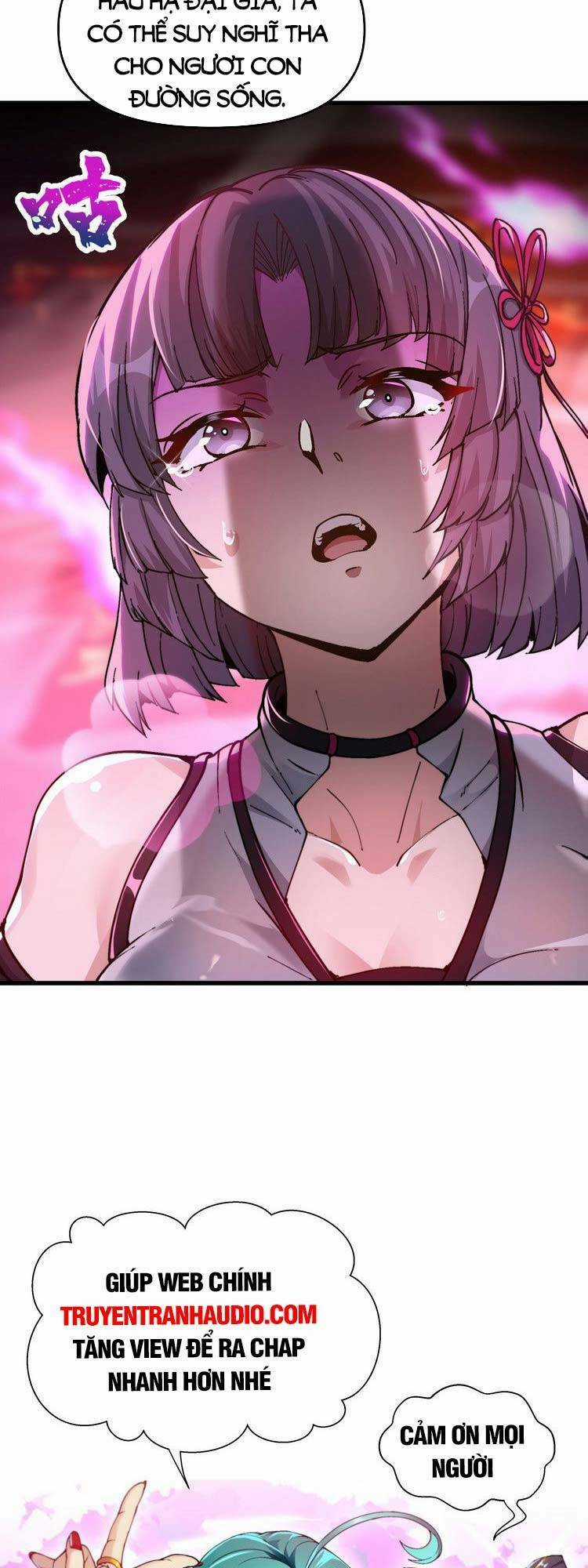 Chặt Củi 10 Năm, Tiên Tử Cầu Xin Ta Thu Nàng Làm Đồ Đệ Chapter 5 trang 60