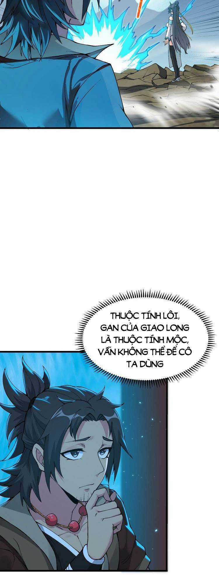 Chặt Củi 10 Năm, Tiên Tử Cầu Xin Ta Thu Nàng Làm Đồ Đệ Chapter 5 trang 8