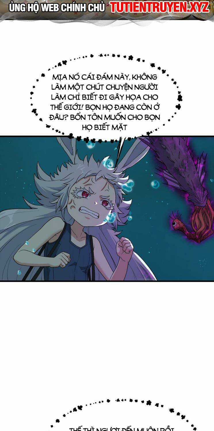 Chặt Củi 10 Năm, Tiên Tử Cầu Xin Ta Thu Nàng Làm Đồ Đệ Chapter 50 trang 10