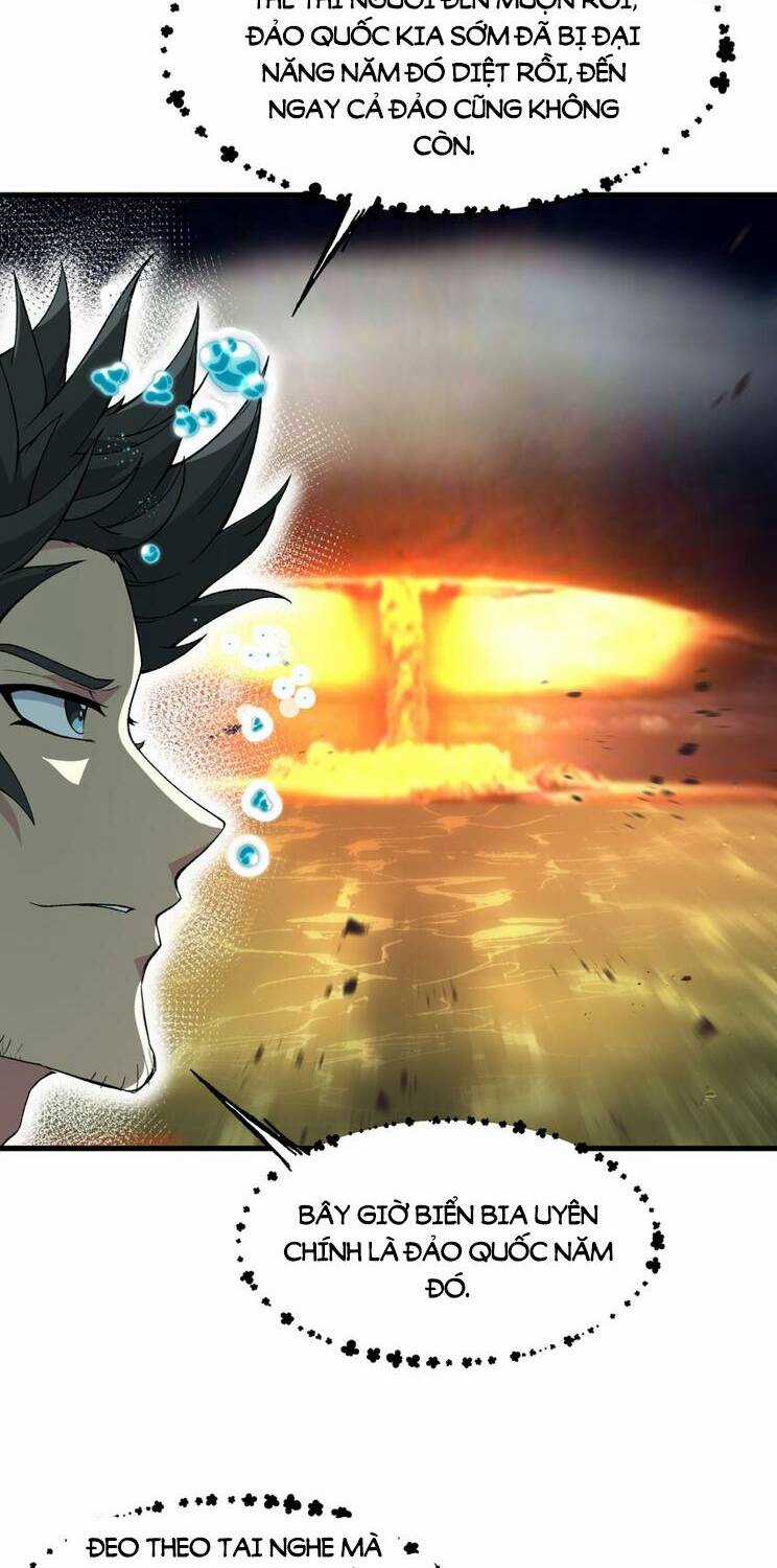 Chặt Củi 10 Năm, Tiên Tử Cầu Xin Ta Thu Nàng Làm Đồ Đệ Chapter 50 trang 11