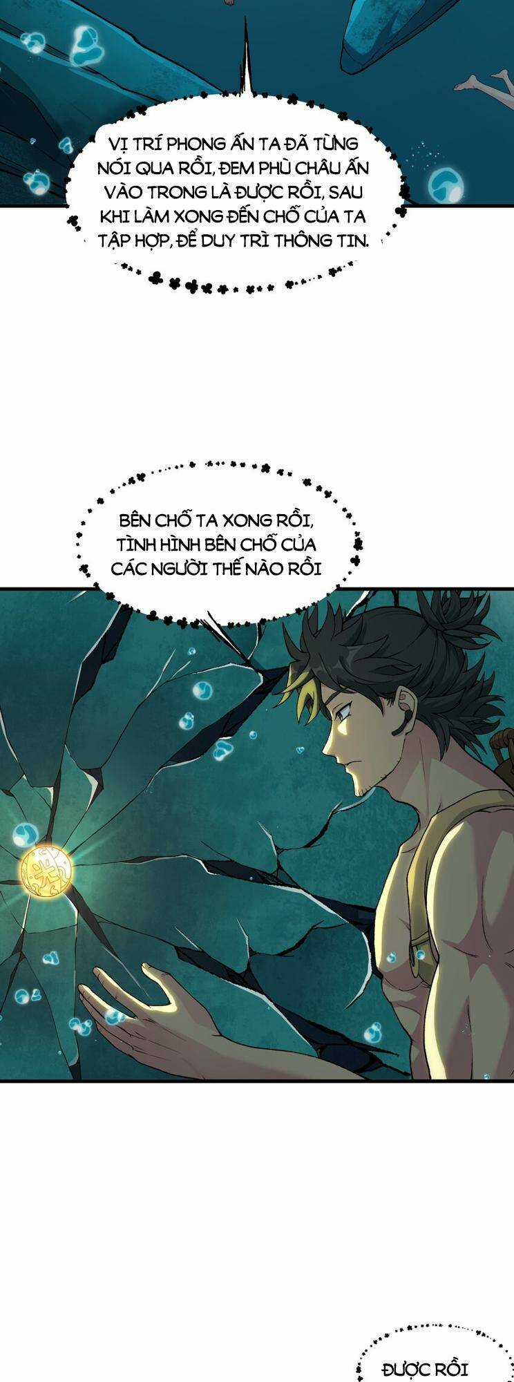 Chặt Củi 10 Năm, Tiên Tử Cầu Xin Ta Thu Nàng Làm Đồ Đệ Chapter 50 trang 13