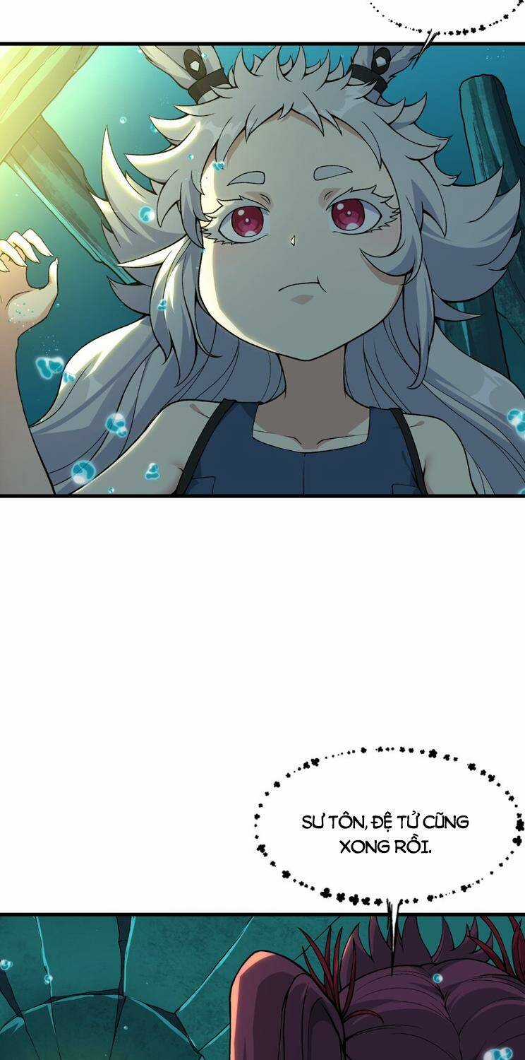 Chặt Củi 10 Năm, Tiên Tử Cầu Xin Ta Thu Nàng Làm Đồ Đệ Chapter 50 trang 14