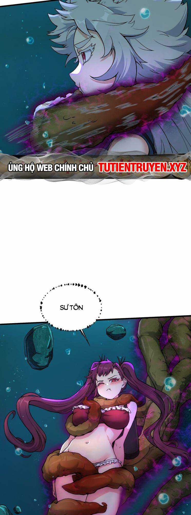 Chặt Củi 10 Năm, Tiên Tử Cầu Xin Ta Thu Nàng Làm Đồ Đệ Chapter 50 trang 17