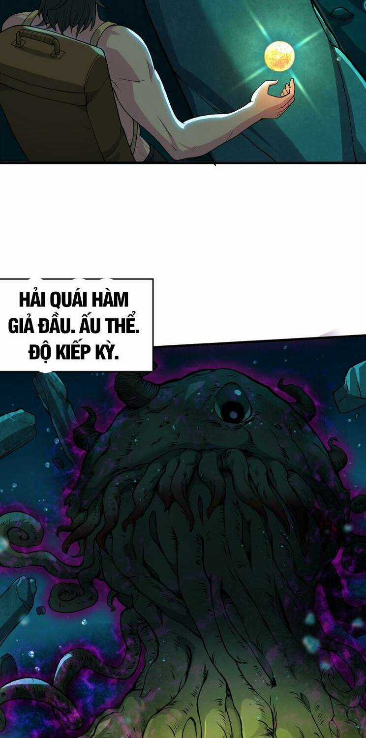 Chặt Củi 10 Năm, Tiên Tử Cầu Xin Ta Thu Nàng Làm Đồ Đệ Chapter 50 trang 19