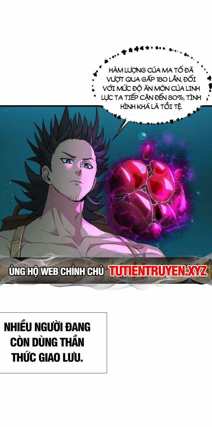 Chặt Củi 10 Năm, Tiên Tử Cầu Xin Ta Thu Nàng Làm Đồ Đệ Chapter 50 trang 2