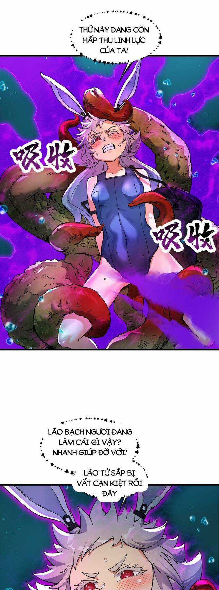 Chặt Củi 10 Năm, Tiên Tử Cầu Xin Ta Thu Nàng Làm Đồ Đệ Chapter 50 trang 21