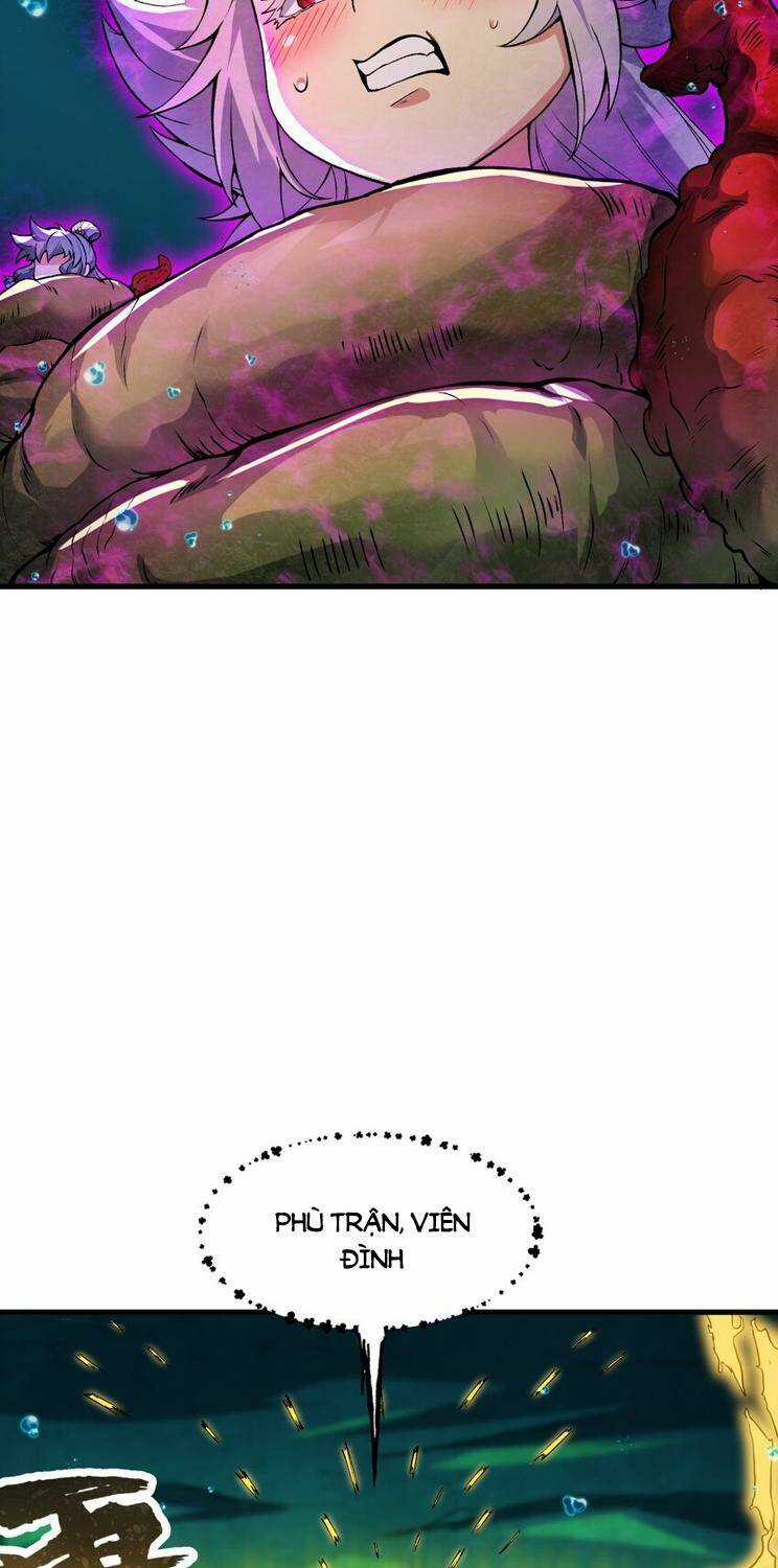 Chặt Củi 10 Năm, Tiên Tử Cầu Xin Ta Thu Nàng Làm Đồ Đệ Chapter 50 trang 22