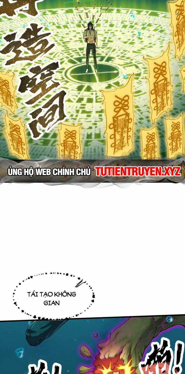 Chặt Củi 10 Năm, Tiên Tử Cầu Xin Ta Thu Nàng Làm Đồ Đệ Chapter 50 trang 23