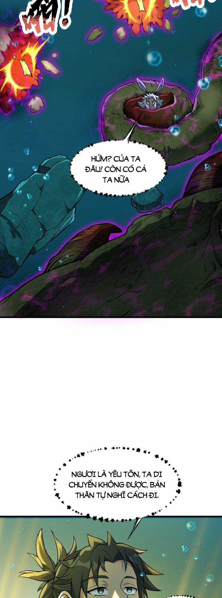 Chặt Củi 10 Năm, Tiên Tử Cầu Xin Ta Thu Nàng Làm Đồ Đệ Chapter 50 trang 24