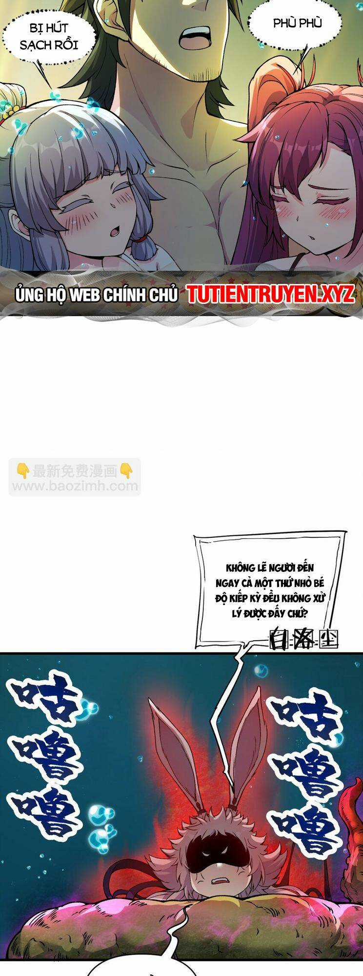 Chặt Củi 10 Năm, Tiên Tử Cầu Xin Ta Thu Nàng Làm Đồ Đệ Chapter 50 trang 25