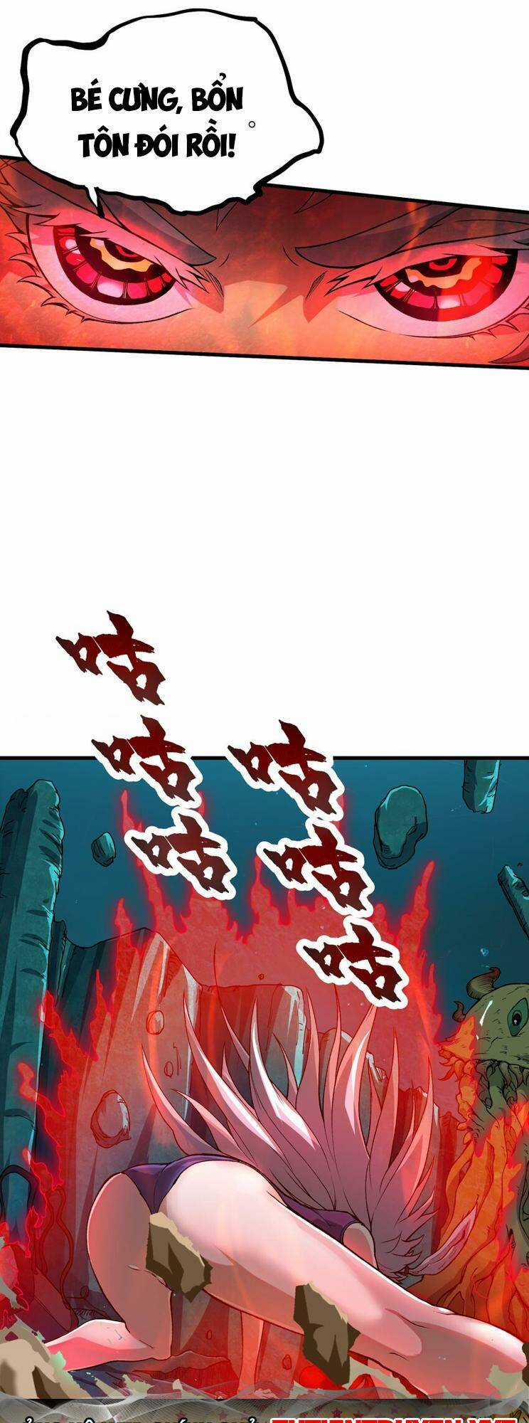 Chặt Củi 10 Năm, Tiên Tử Cầu Xin Ta Thu Nàng Làm Đồ Đệ Chapter 50 trang 29