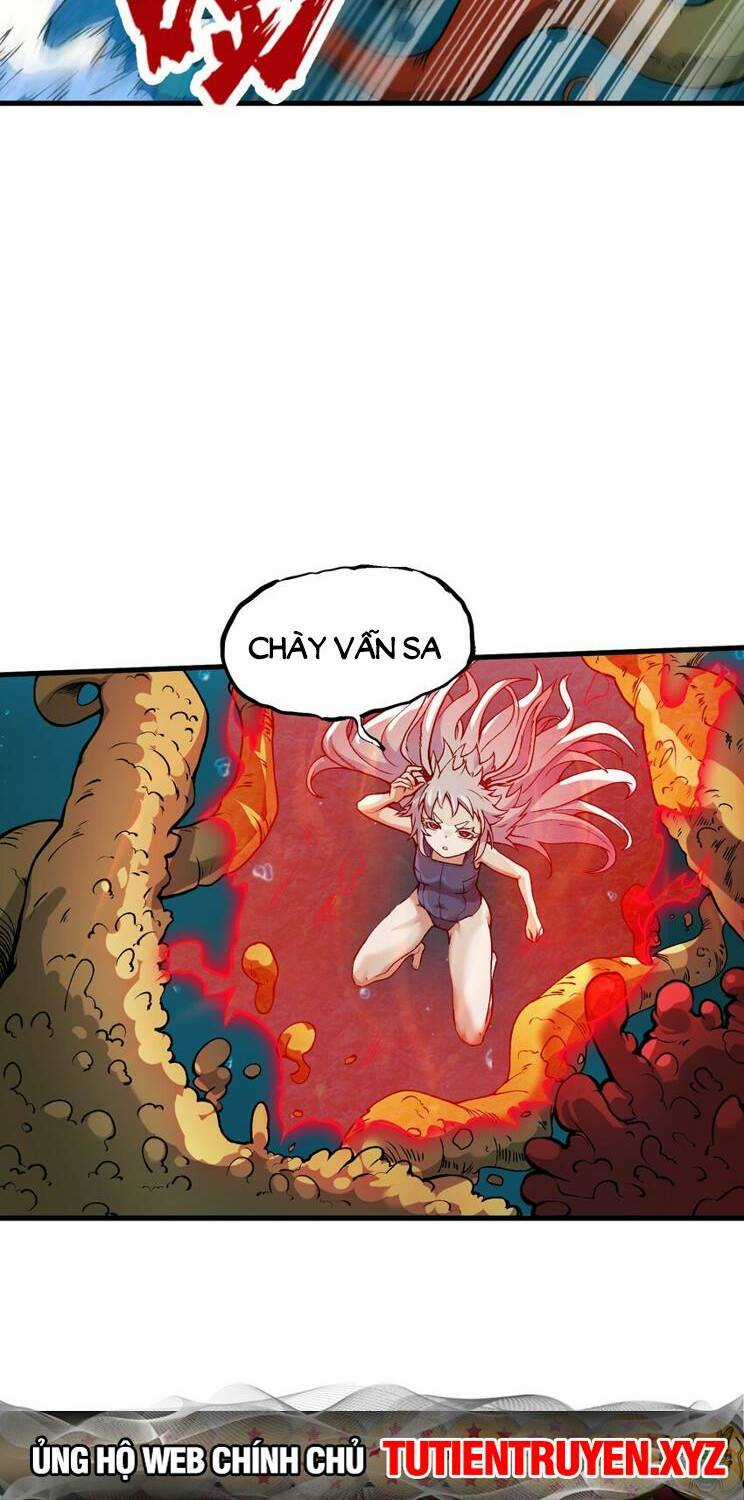 Chặt Củi 10 Năm, Tiên Tử Cầu Xin Ta Thu Nàng Làm Đồ Đệ Chapter 50 trang 31