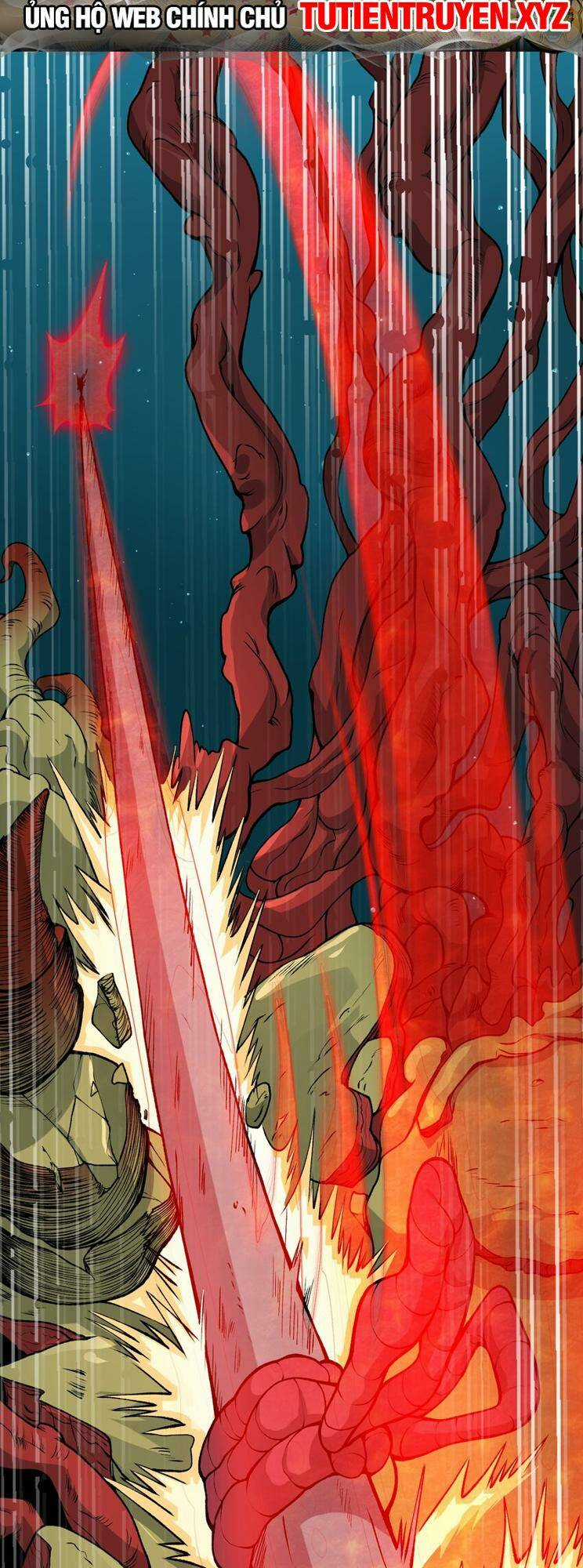 Chặt Củi 10 Năm, Tiên Tử Cầu Xin Ta Thu Nàng Làm Đồ Đệ Chapter 50 trang 33