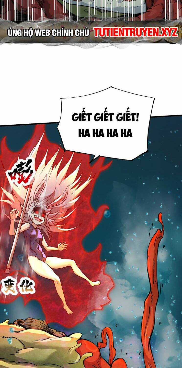 Chặt Củi 10 Năm, Tiên Tử Cầu Xin Ta Thu Nàng Làm Đồ Đệ Chapter 50 trang 35