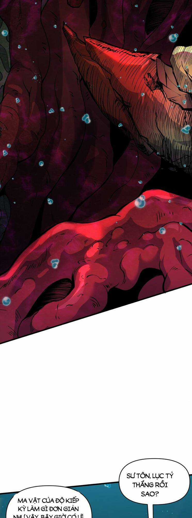 Chặt Củi 10 Năm, Tiên Tử Cầu Xin Ta Thu Nàng Làm Đồ Đệ Chapter 50 trang 37