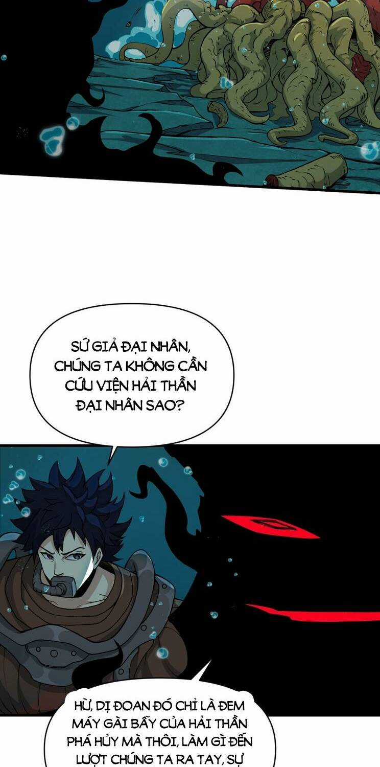 Chặt Củi 10 Năm, Tiên Tử Cầu Xin Ta Thu Nàng Làm Đồ Đệ Chapter 50 trang 39