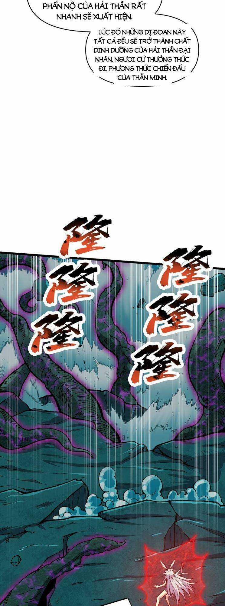 Chặt Củi 10 Năm, Tiên Tử Cầu Xin Ta Thu Nàng Làm Đồ Đệ Chapter 50 trang 40