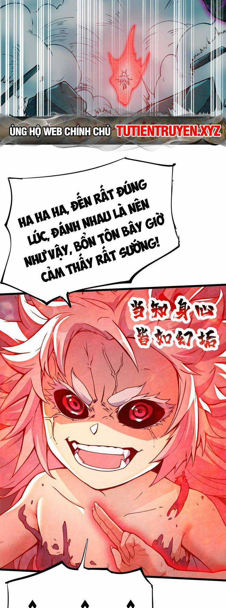 Chặt Củi 10 Năm, Tiên Tử Cầu Xin Ta Thu Nàng Làm Đồ Đệ Chapter 50 trang 44