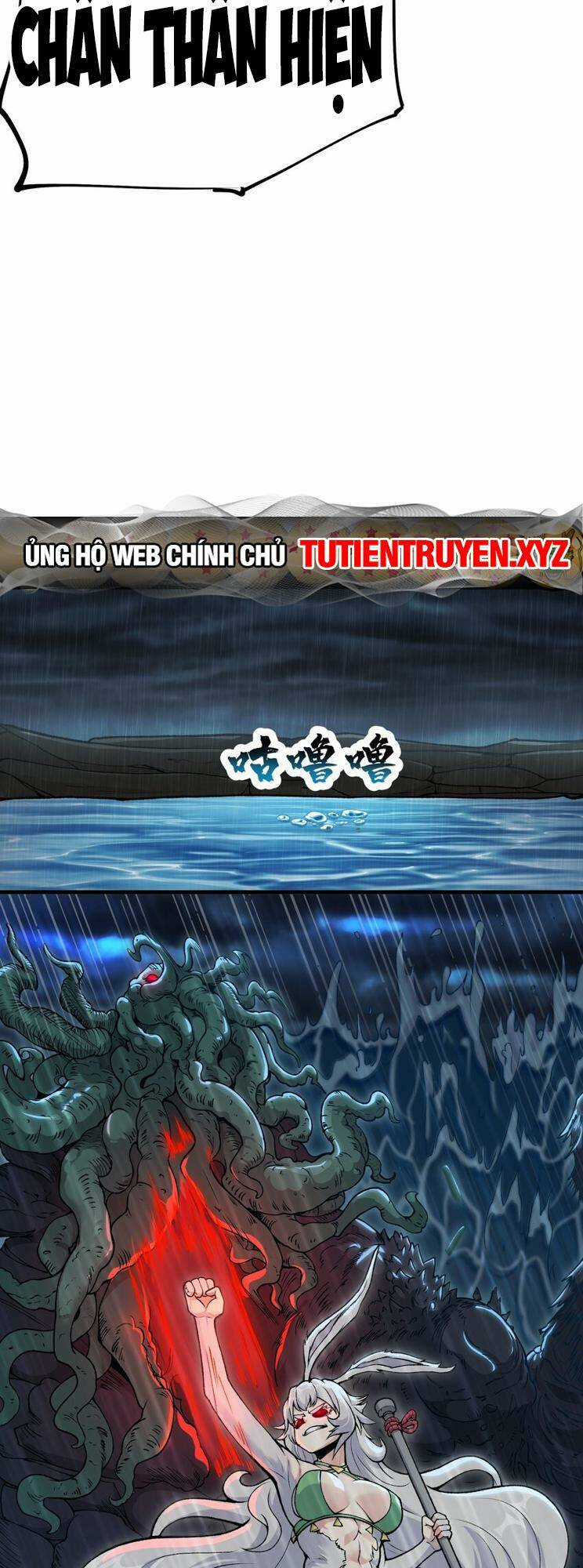 Chặt Củi 10 Năm, Tiên Tử Cầu Xin Ta Thu Nàng Làm Đồ Đệ Chapter 50 trang 45