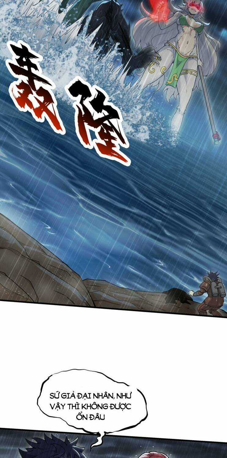 Chặt Củi 10 Năm, Tiên Tử Cầu Xin Ta Thu Nàng Làm Đồ Đệ Chapter 50 trang 47