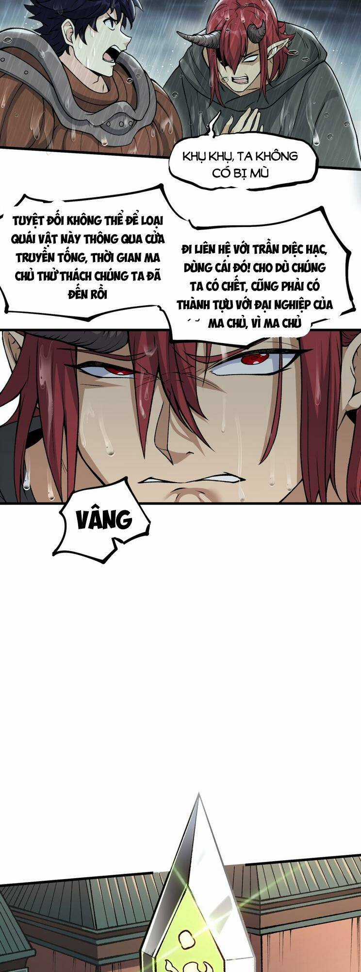 Chặt Củi 10 Năm, Tiên Tử Cầu Xin Ta Thu Nàng Làm Đồ Đệ Chapter 50 trang 48