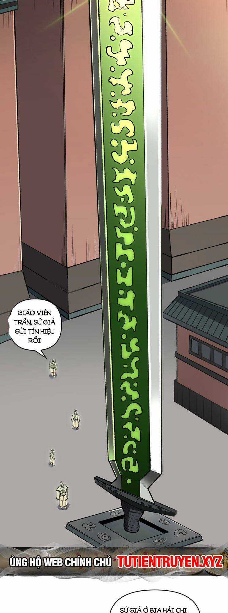 Chặt Củi 10 Năm, Tiên Tử Cầu Xin Ta Thu Nàng Làm Đồ Đệ Chapter 50 trang 49