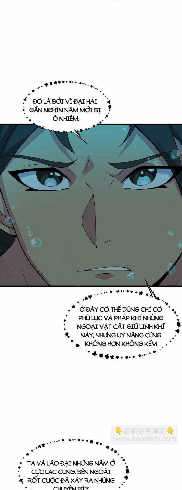 Chặt Củi 10 Năm, Tiên Tử Cầu Xin Ta Thu Nàng Làm Đồ Đệ Chapter 50 trang 5