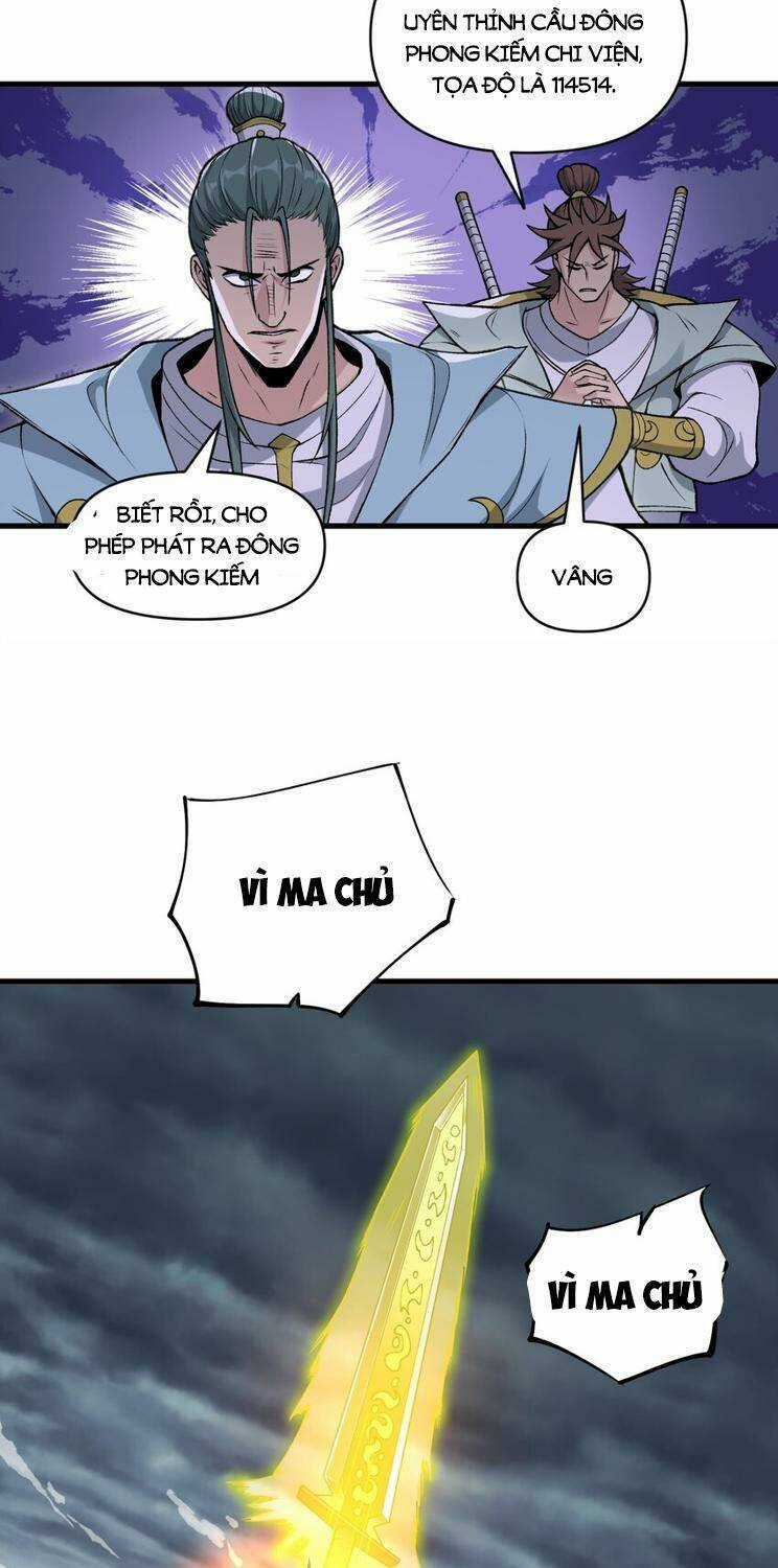 Chặt Củi 10 Năm, Tiên Tử Cầu Xin Ta Thu Nàng Làm Đồ Đệ Chapter 50 trang 50