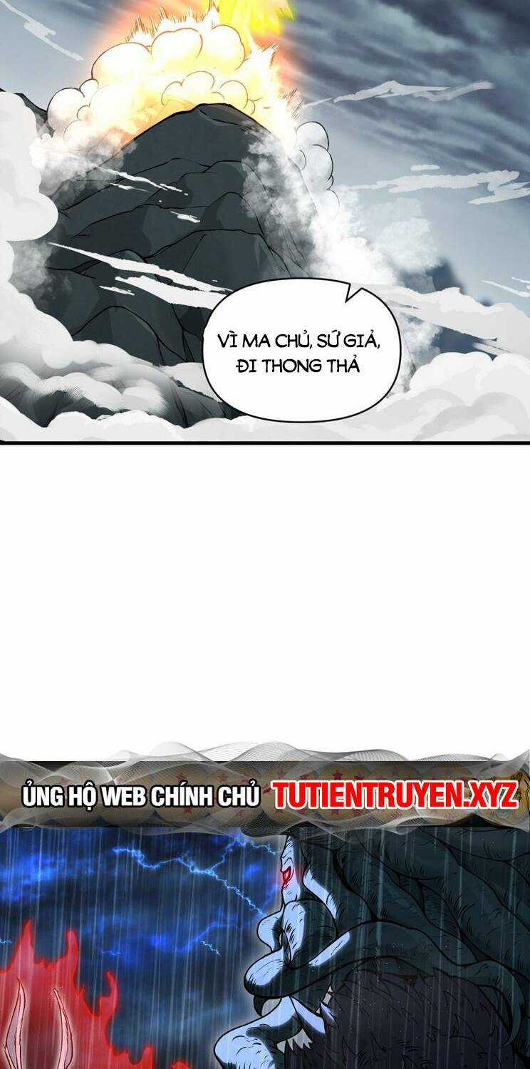 Chặt Củi 10 Năm, Tiên Tử Cầu Xin Ta Thu Nàng Làm Đồ Đệ Chapter 50 trang 51