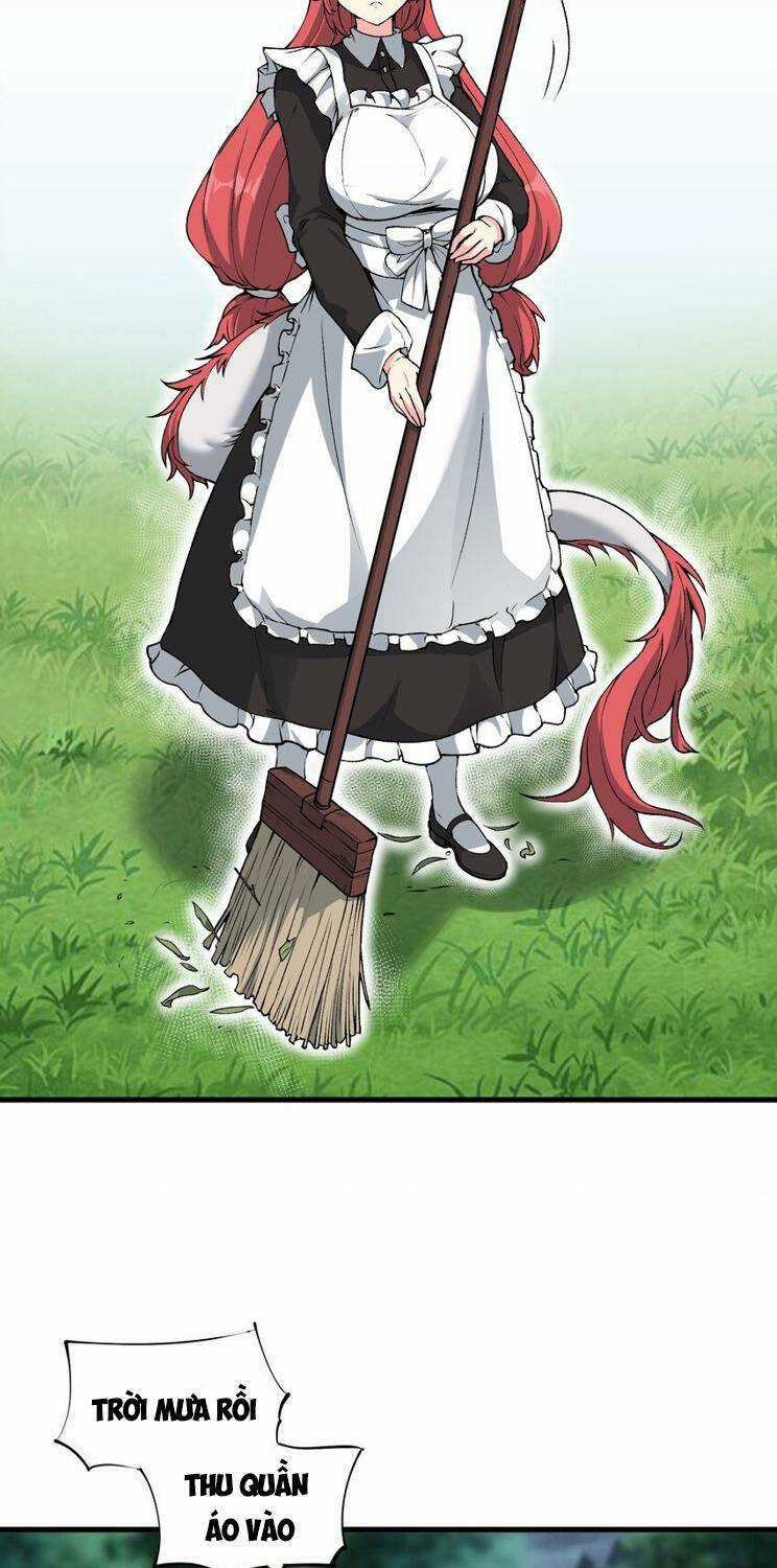 Chặt Củi 10 Năm, Tiên Tử Cầu Xin Ta Thu Nàng Làm Đồ Đệ Chapter 50 trang 54