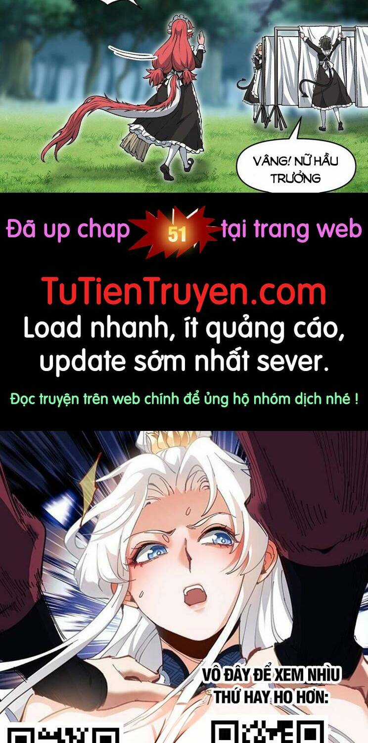 Chặt Củi 10 Năm, Tiên Tử Cầu Xin Ta Thu Nàng Làm Đồ Đệ Chapter 50 trang 55