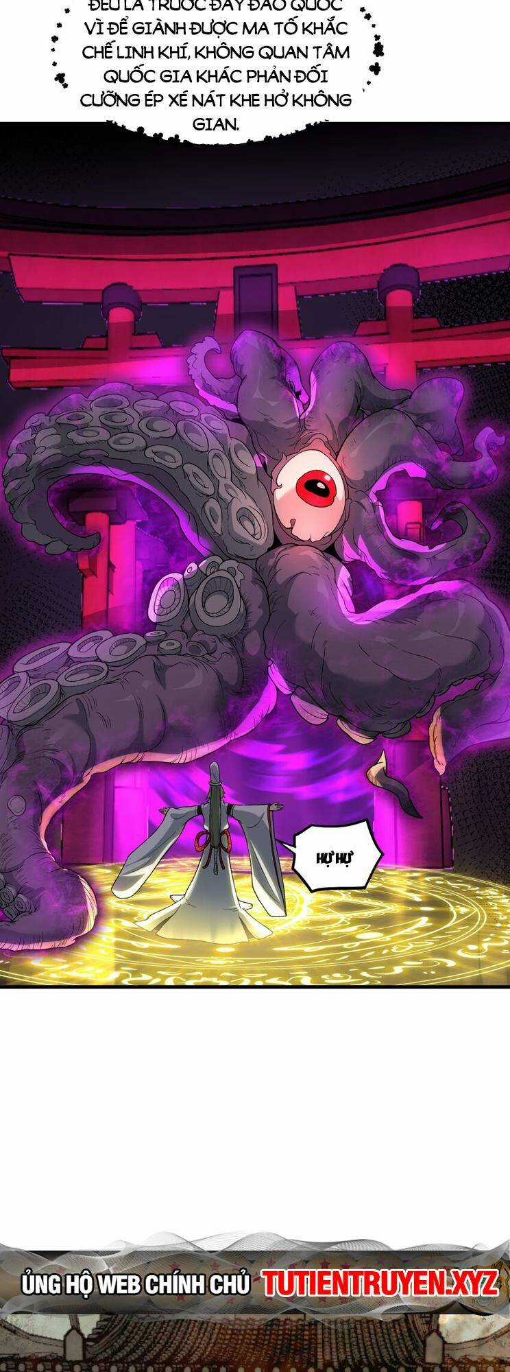 Chặt Củi 10 Năm, Tiên Tử Cầu Xin Ta Thu Nàng Làm Đồ Đệ Chapter 50 trang 8