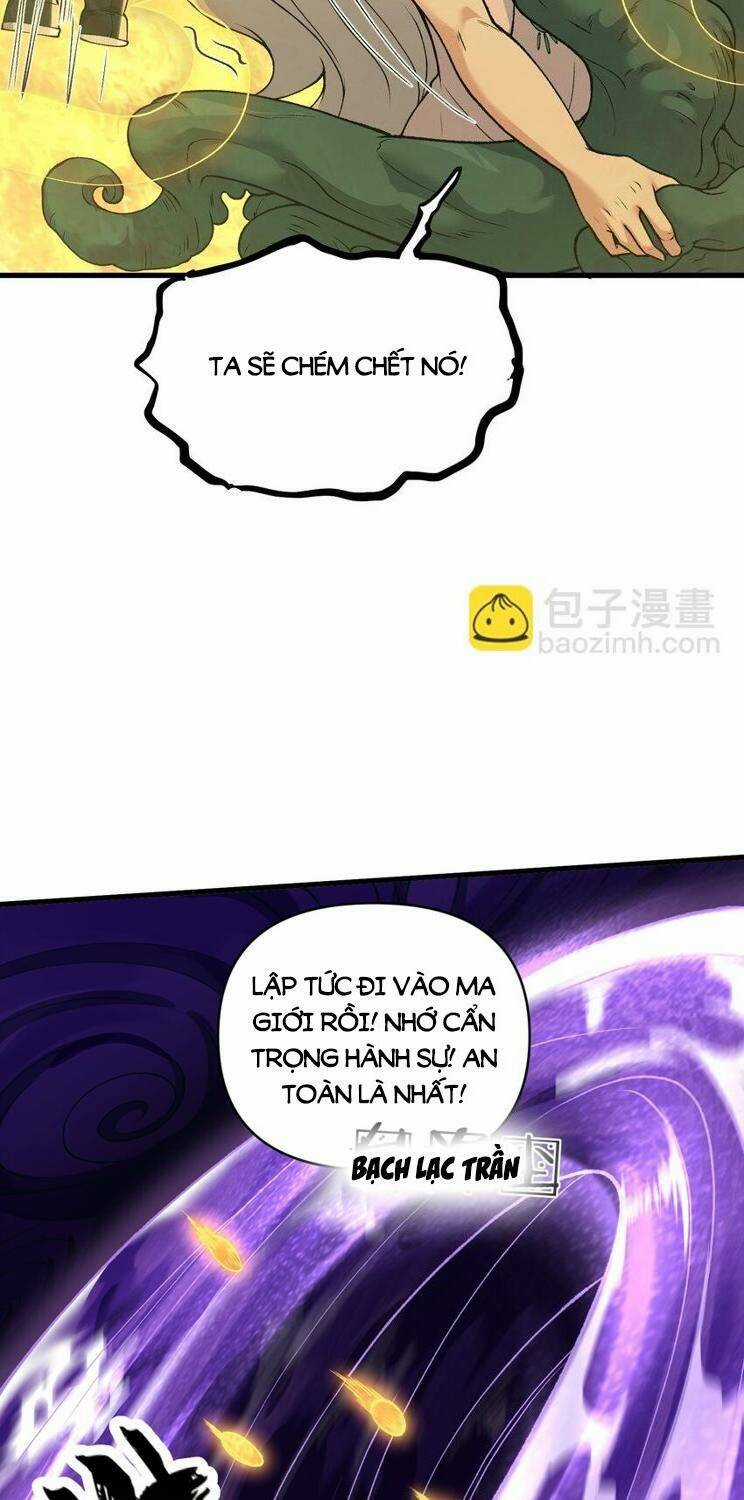 Chặt Củi 10 Năm, Tiên Tử Cầu Xin Ta Thu Nàng Làm Đồ Đệ Chapter 51 trang 10