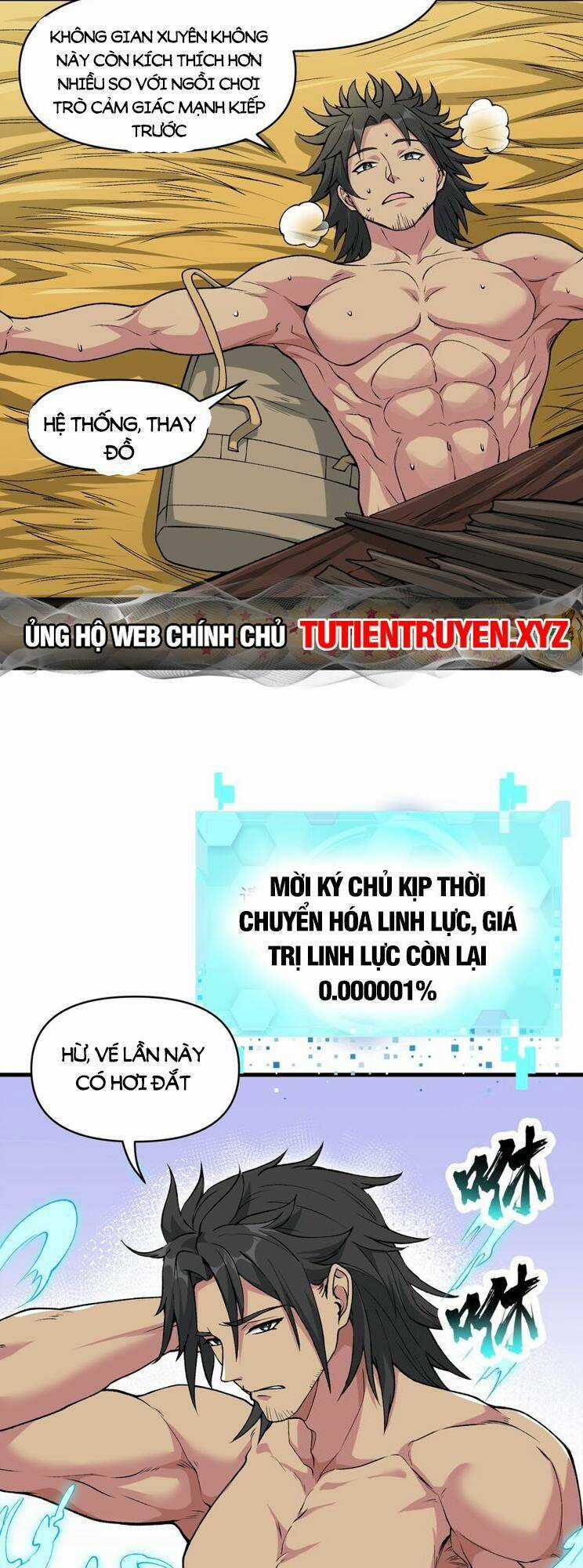 Chặt Củi 10 Năm, Tiên Tử Cầu Xin Ta Thu Nàng Làm Đồ Đệ Chapter 51 trang 13