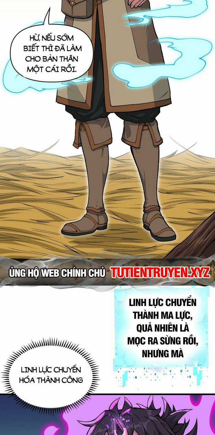 Chặt Củi 10 Năm, Tiên Tử Cầu Xin Ta Thu Nàng Làm Đồ Đệ Chapter 51 trang 15