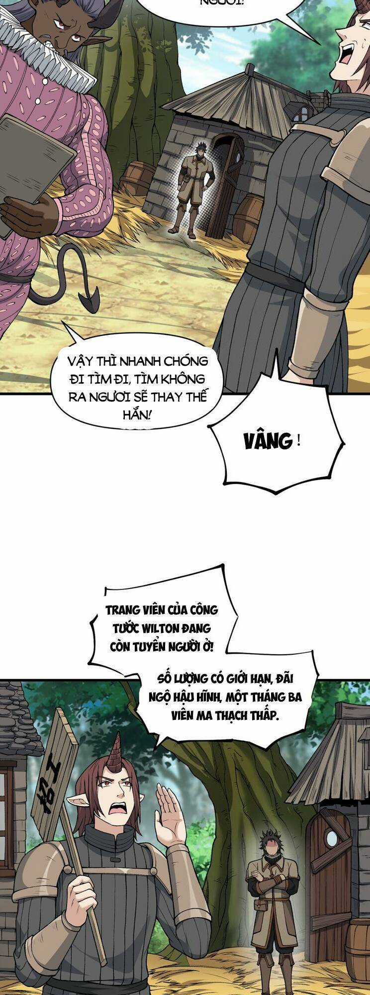 Chặt Củi 10 Năm, Tiên Tử Cầu Xin Ta Thu Nàng Làm Đồ Đệ Chapter 51 trang 17