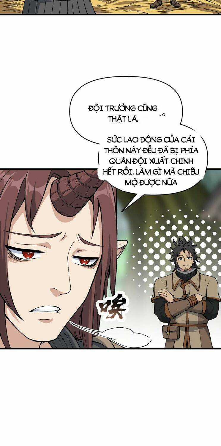 Chặt Củi 10 Năm, Tiên Tử Cầu Xin Ta Thu Nàng Làm Đồ Đệ Chapter 51 trang 18