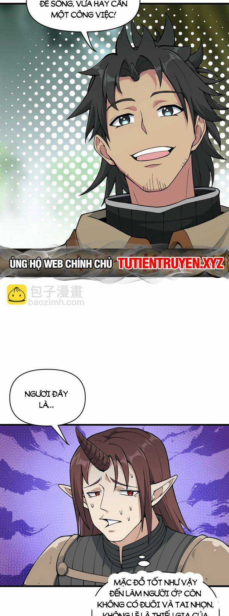 Chặt Củi 10 Năm, Tiên Tử Cầu Xin Ta Thu Nàng Làm Đồ Đệ Chapter 51 trang 20