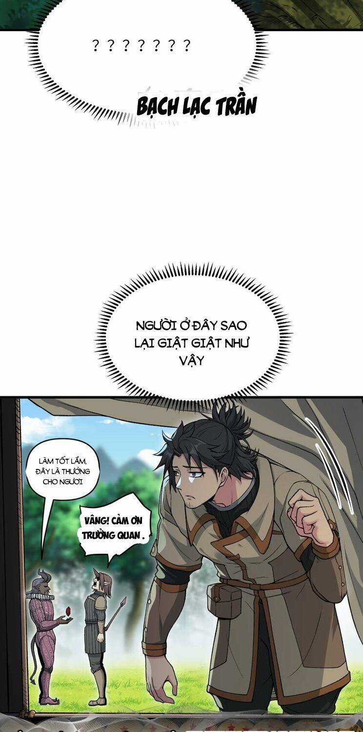 Chặt Củi 10 Năm, Tiên Tử Cầu Xin Ta Thu Nàng Làm Đồ Đệ Chapter 51 trang 22