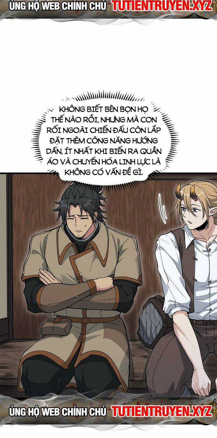 Chặt Củi 10 Năm, Tiên Tử Cầu Xin Ta Thu Nàng Làm Đồ Đệ Chapter 51 trang 23