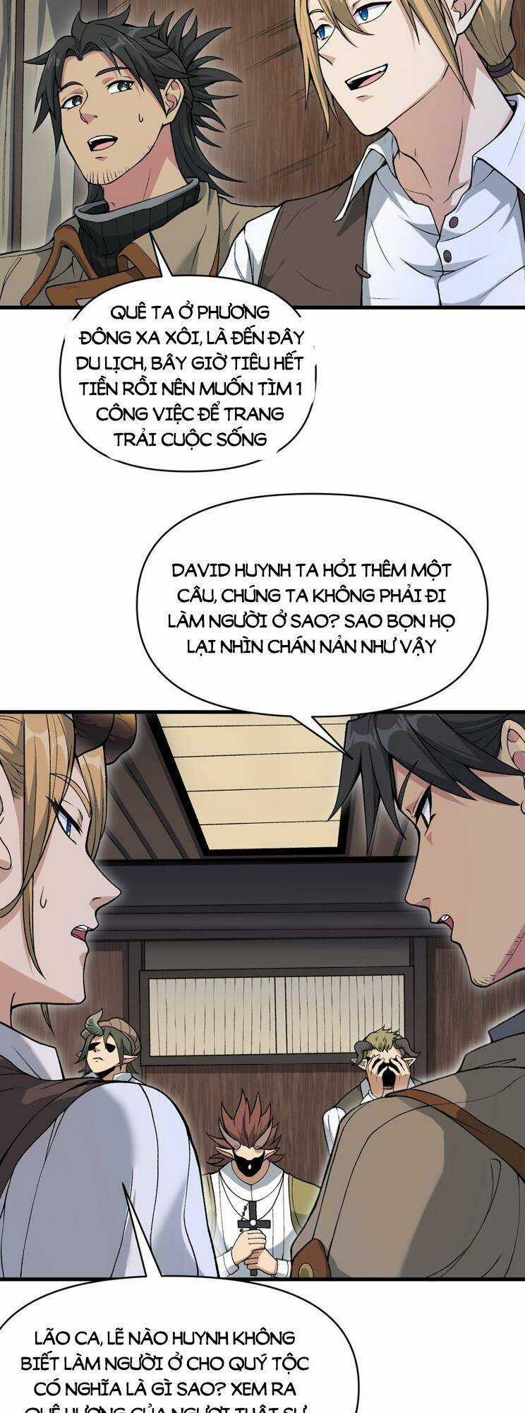 Chặt Củi 10 Năm, Tiên Tử Cầu Xin Ta Thu Nàng Làm Đồ Đệ Chapter 51 trang 25