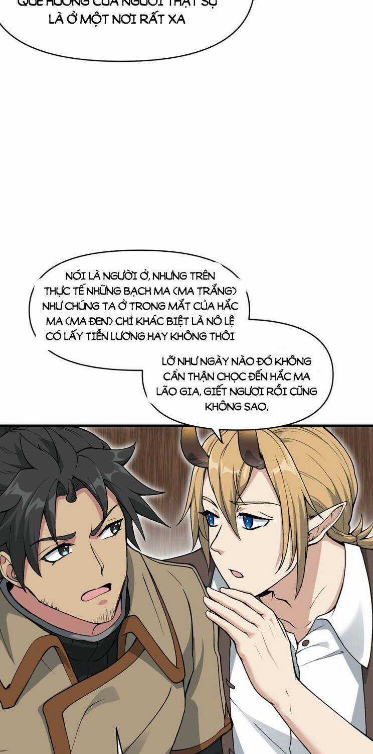 Chặt Củi 10 Năm, Tiên Tử Cầu Xin Ta Thu Nàng Làm Đồ Đệ Chapter 51 trang 26