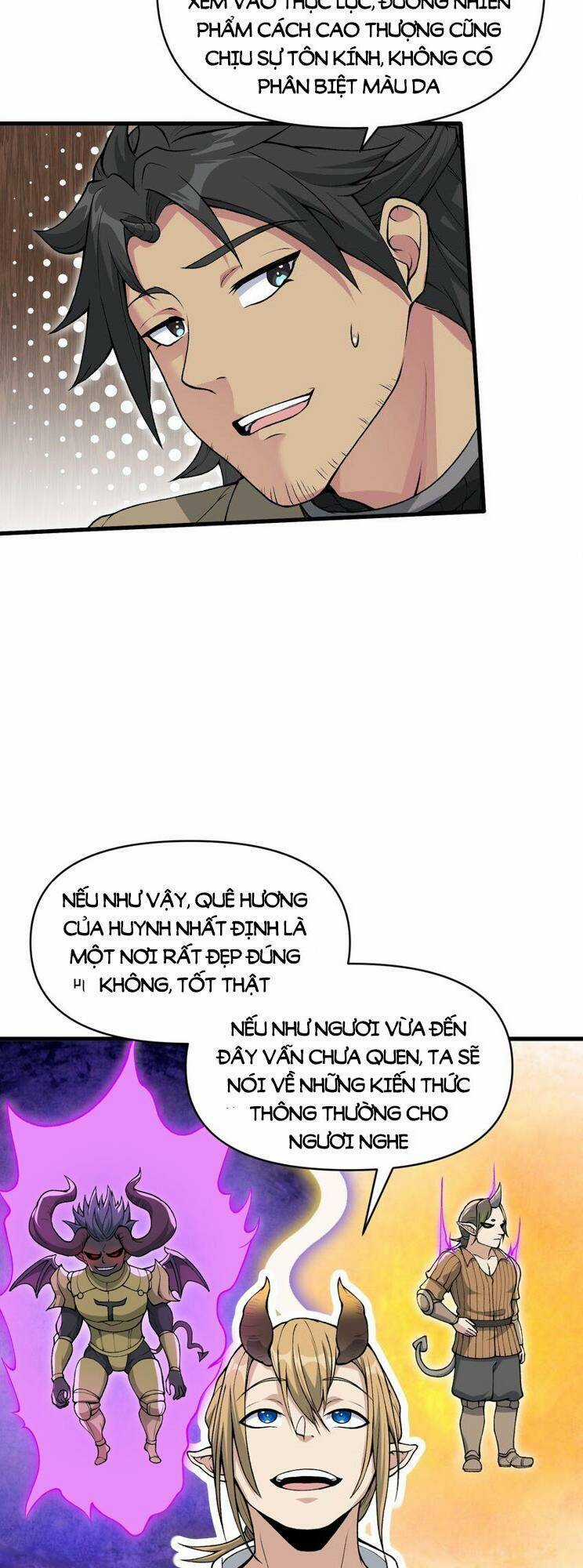 Chặt Củi 10 Năm, Tiên Tử Cầu Xin Ta Thu Nàng Làm Đồ Đệ Chapter 51 trang 28